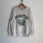 90's Champion Manhattan College Tennis Sweatshirt