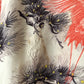 50's Manhattan Crane Print Rayon Hawaiian Shirt