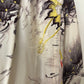 50's Manhattan Crane Print Rayon Hawaiian Shirt