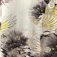 50's Manhattan Crane Print Rayon Hawaiian Shirt