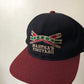 90's Martha's Vineyard Crew Snapback Hat