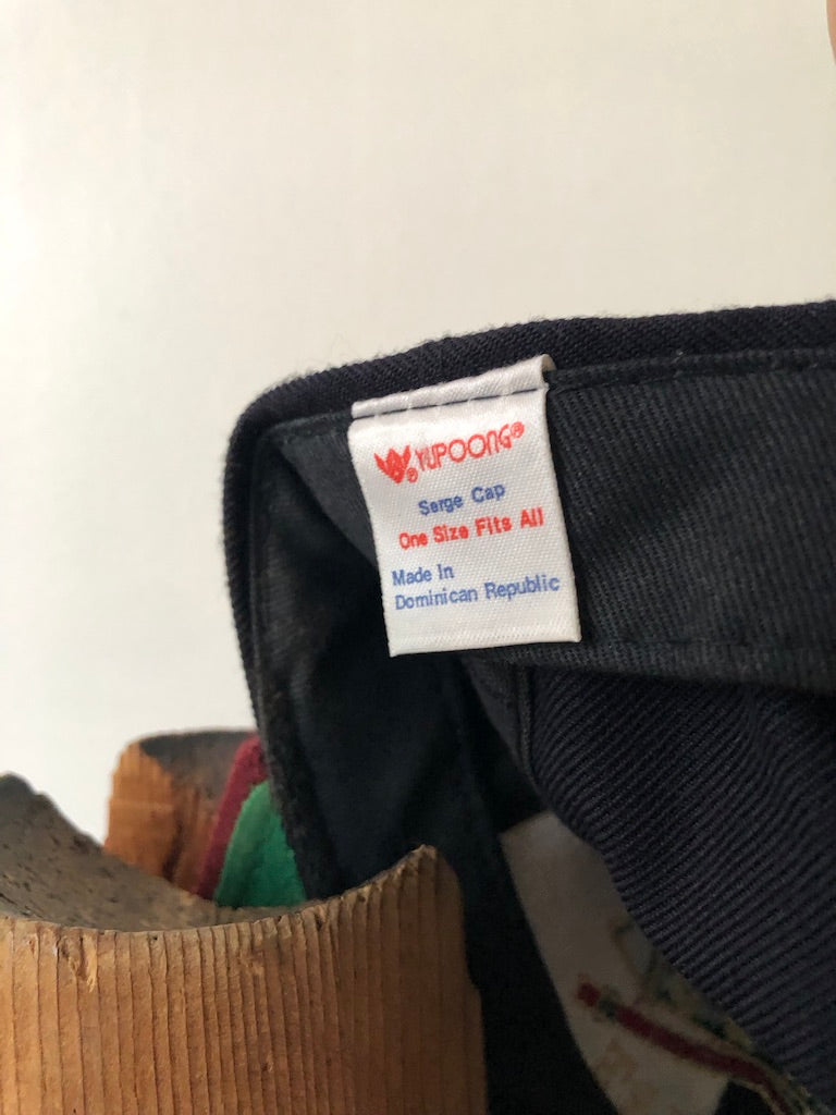 90's Martha's Vineyard Crew Snapback Hat