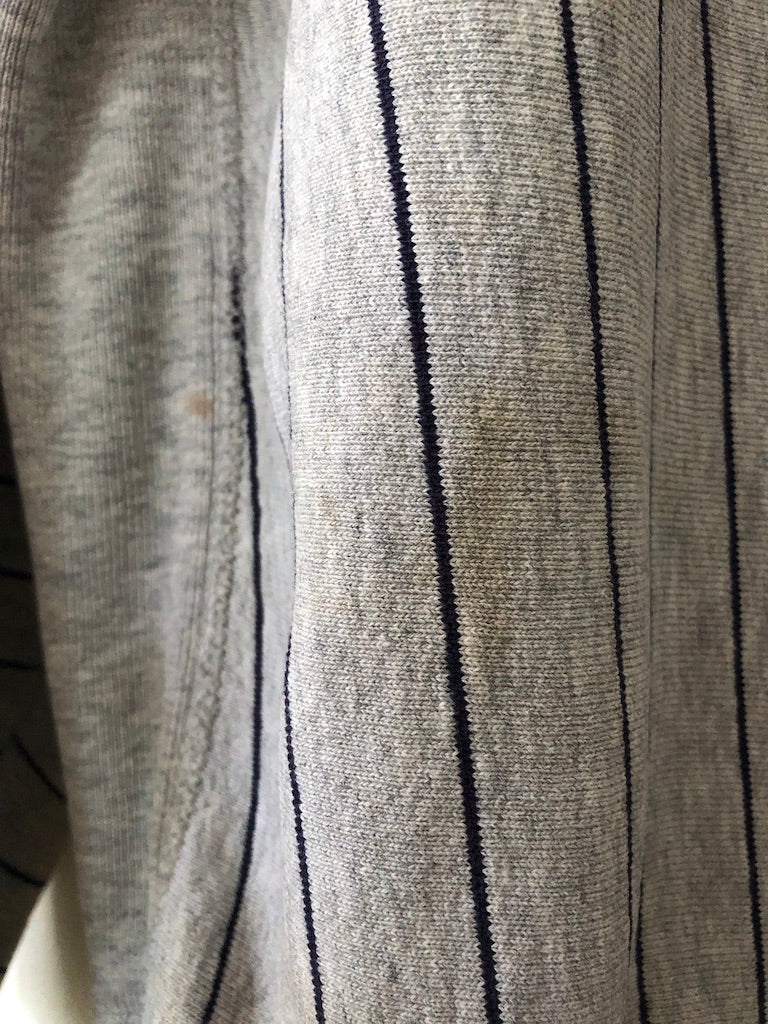 90's MVP Martha's Vineyard Striped Sweatshirt
