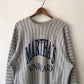 90's MVP Martha's Vineyard Striped Sweatshirt