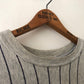 90's MVP Martha's Vineyard Striped Sweatshirt