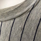 90's MVP Martha's Vineyard Striped Sweatshirt