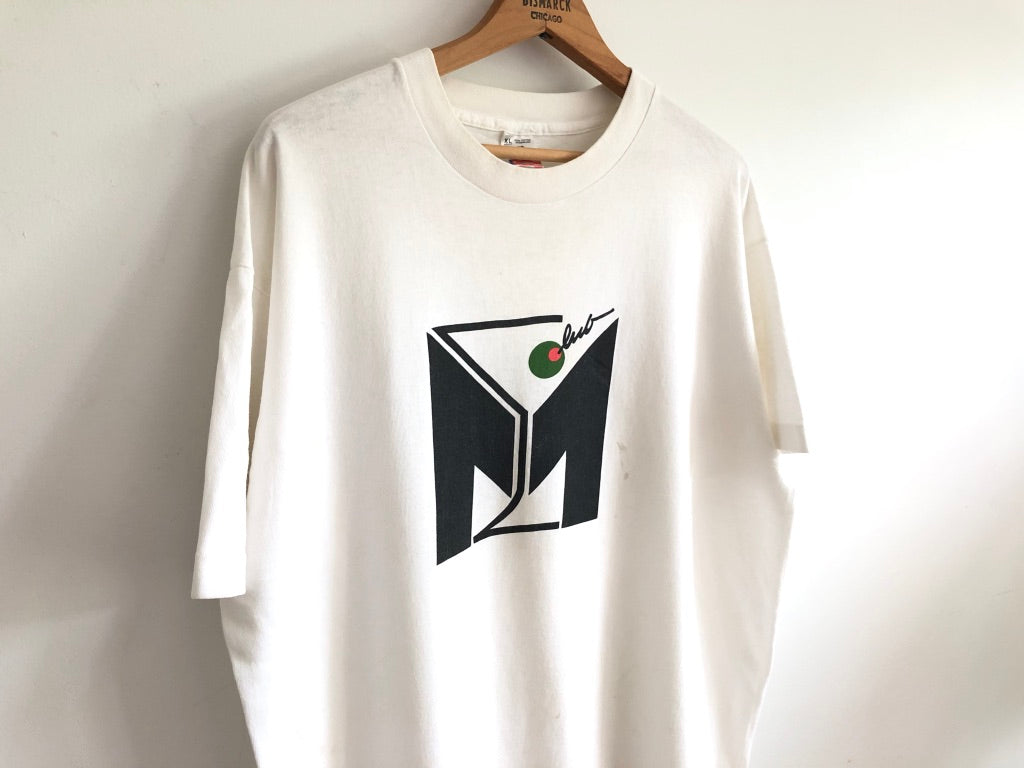 90's Martini Club Shirt