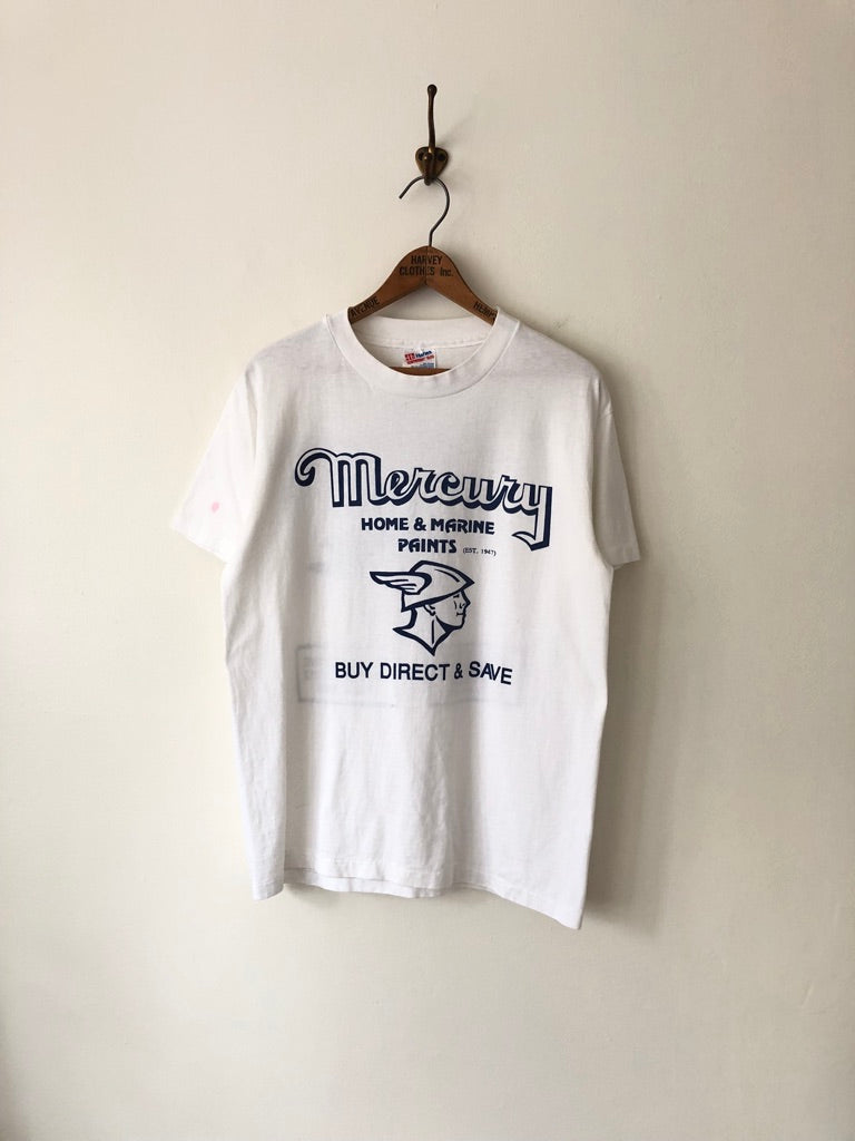 90's Mercury Home & Marine Paints Brooklyn, NY Shirt