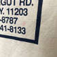 90's Mercury Home & Marine Paints Brooklyn, NY Shirt