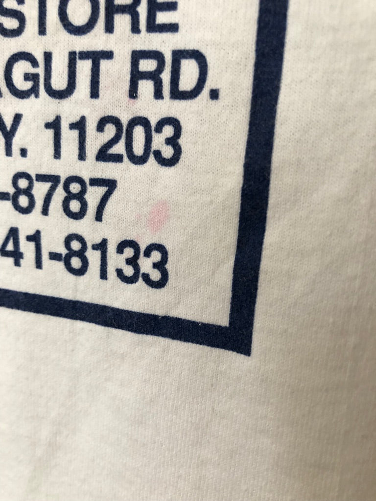 90's Mercury Home & Marine Paints Brooklyn, NY Shirt