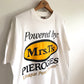 90's Mrs. T's Pierogies Shirt