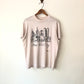 80's New York City Land Marks Souvenir Shirt