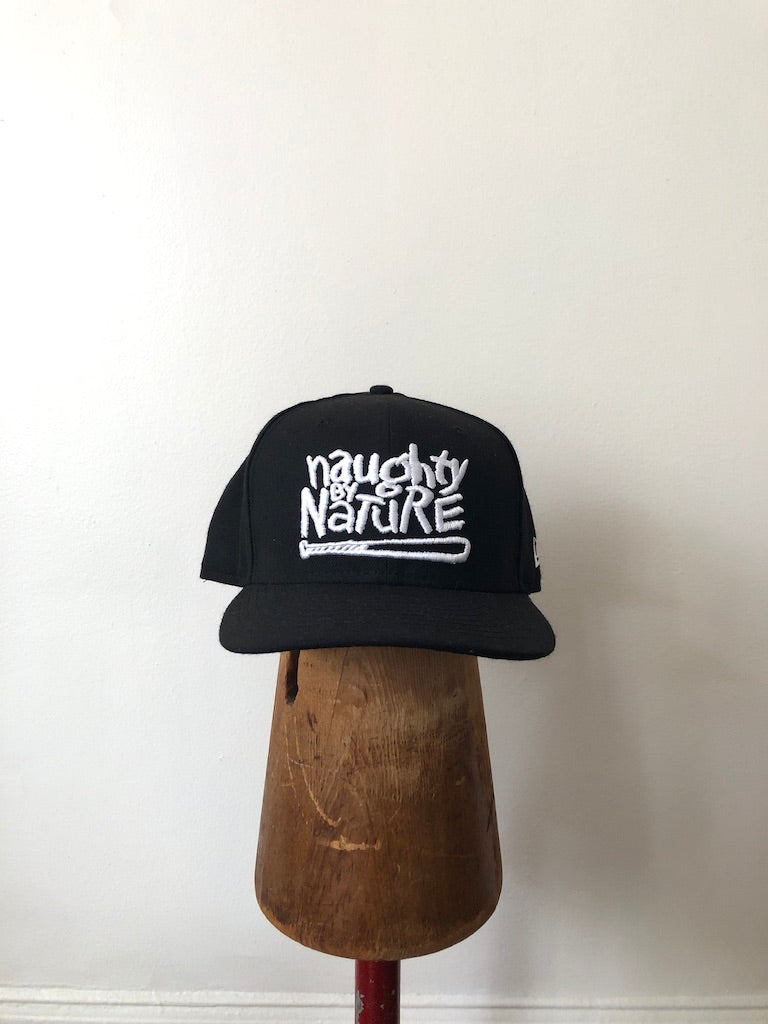 New Era Naughty By Nature Snapback Hat
