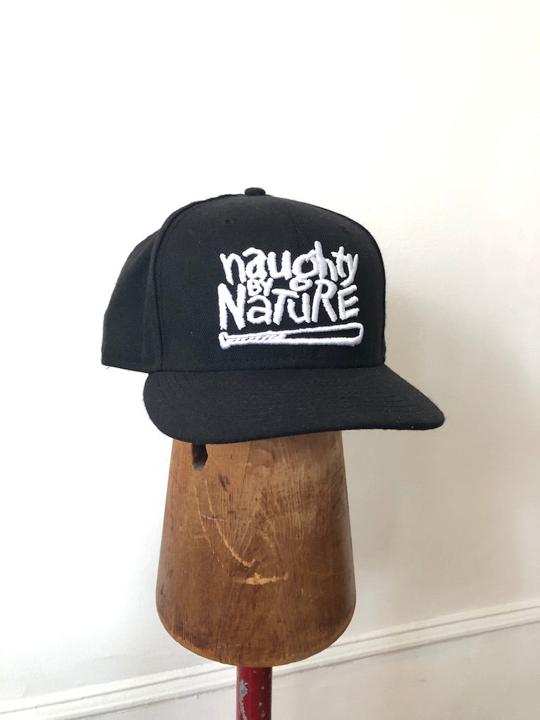 New Era Naughty By Nature Snapback Hat