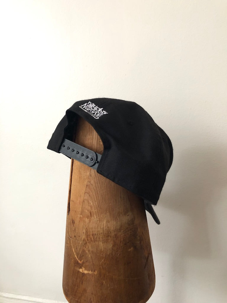New Era Naughty By Nature Snapback Hat