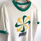 70's Nike Pinwheel Ringer Shirt