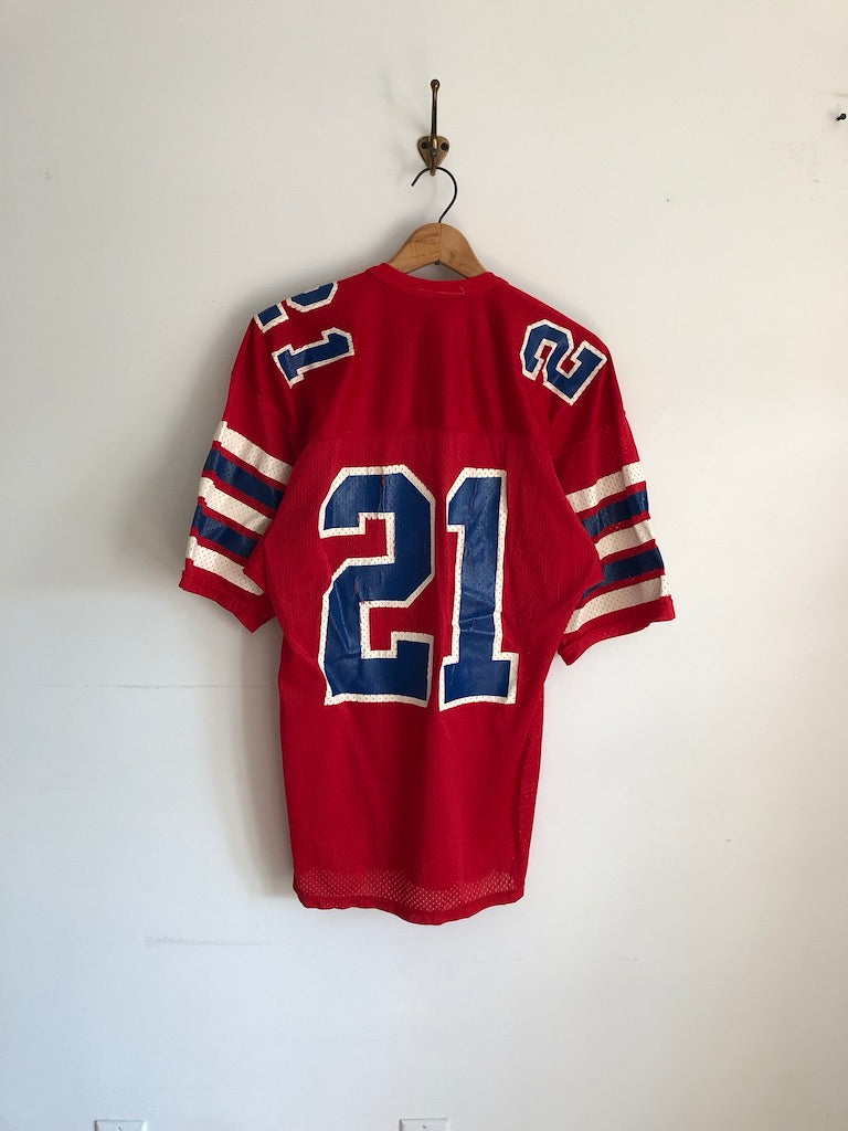 90's Stuyvesant Peglegs Football Mesh Game Jersey