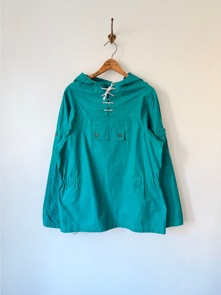 60's Polsport Hooded Pullover Smock Jacket