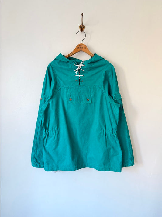 60's Polsport Hooded Pullover Smock Jacket