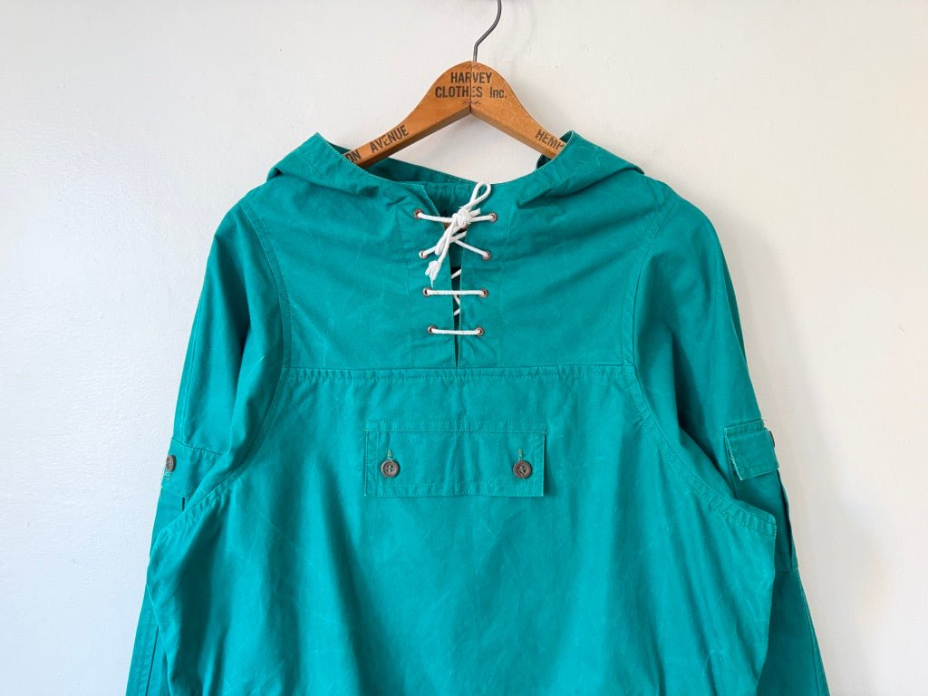 60's Polsport Hooded Pullover Smock Jacket