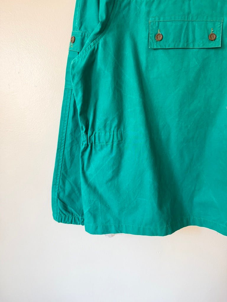 60's Polsport Hooded Pullover Smock Jacket