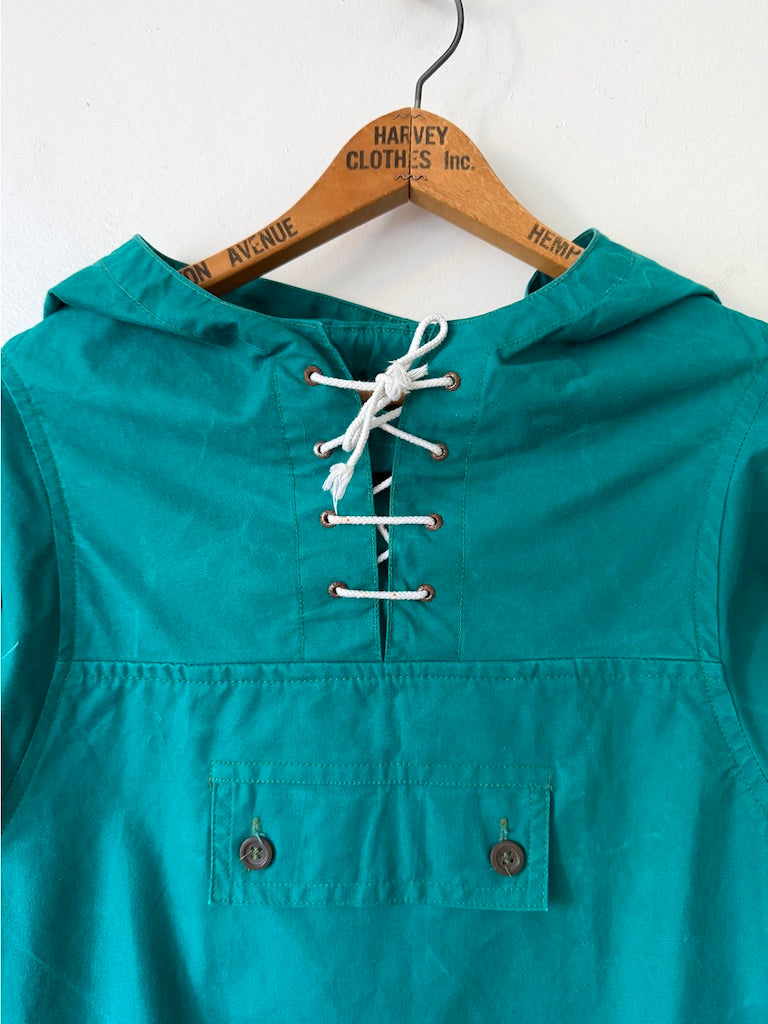 60's Polsport Hooded Pullover Smock Jacket