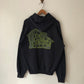 90's Poor House Skateboarding Hoodie