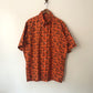 50's Princeton Tiger Print Reunion Shirt