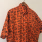 50's Princeton Tiger Print Reunion Shirt