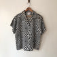 80's Stuffed Shirt Women's Psychedelic Button Up