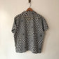 80's Stuffed Shirt Women's Psychedelic Button Up