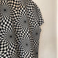 80's Stuffed Shirt Women's Psychedelic Button Up