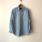 90's Ralph Lauren Country Striped Button Up Shirt