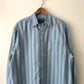 90's Ralph Lauren Country Striped Button Up Shirt