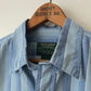 90's Ralph Lauren Country Striped Button Up Shirt
