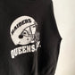 90's Bayside Queens, NY Raiders Football Sweatshirt