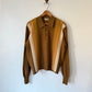 70's Una Creazione Razon Striped Polo Sweater