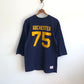 70's Champion Rochester #75 Football Top