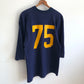 70's Champion Rochester #75 Football Top