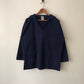 Sailor Smock Indigo Pullover Shirt
