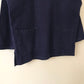 Sailor Smock Indigo Pullover Shirt