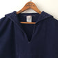 Sailor Smock Indigo Pullover Shirt