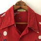 60's Cacharel for Saks Fifth Avenue Water Sports Print Shirt