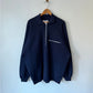 80's Charivari Sans Tambours Ni Trompettes Quarter Zip Sweater