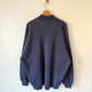 80's Charivari Sans Tambours Ni Trompettes Quarter Zip Sweater