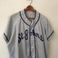 50's Varsity Sport Shop St. John's Wool Baseball Jersey
