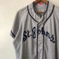 50's Varsity Sport Shop St. John's Wool Baseball Jersey