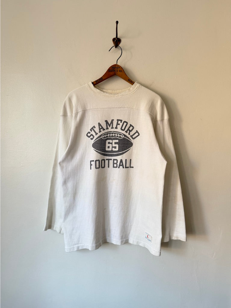 70's Champion Stamford Football Cotton Jersey