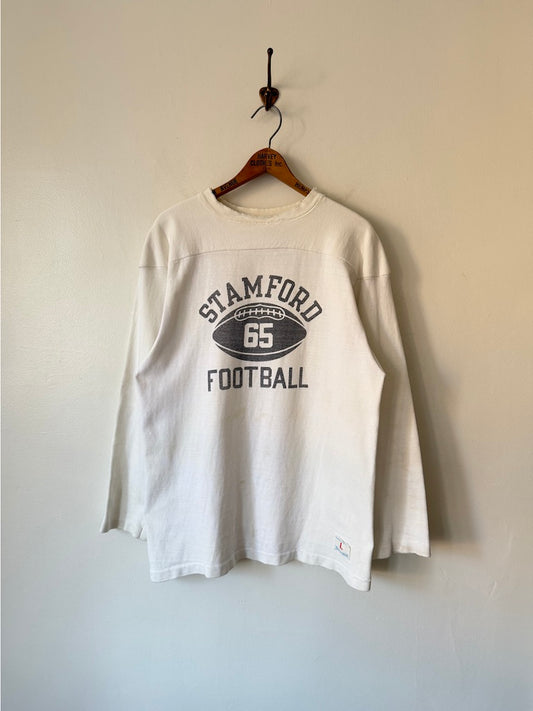 70's Champion Stamford Football Cotton Jersey