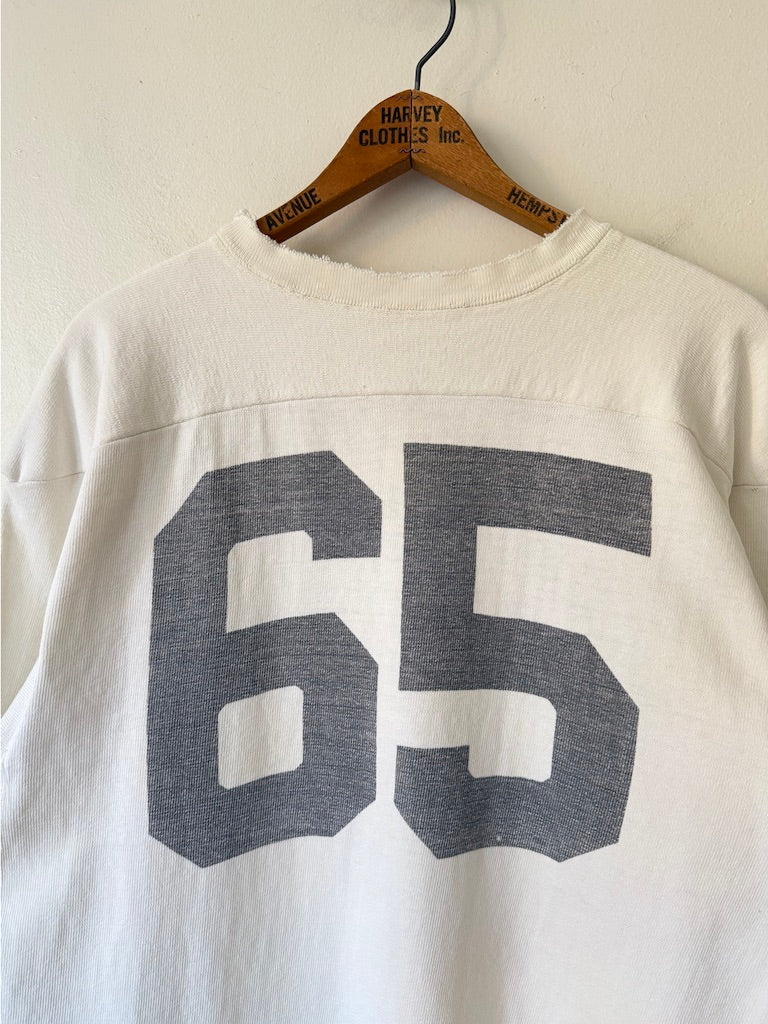 70's Champion Stamford Football Cotton Jersey